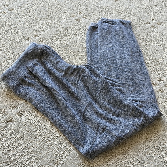 Make + Model Good Vibes Jogger Pants Grey Flannel Marl - Picture 2 of 5